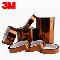 3M 金手指高温胶带 7413D 宽3厘米*33米长
