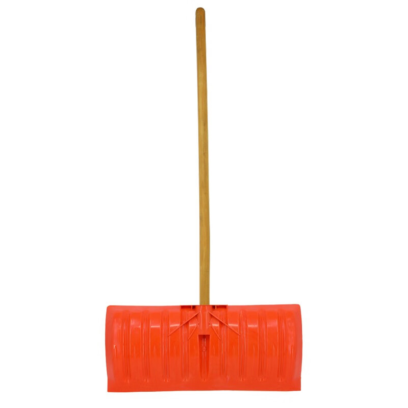 册宣 CX09938 推雪铲 除雪铲环卫除雪板推雪板 橘色整套高清大图
