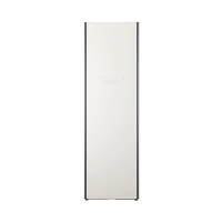 LG S5BOC 5+1 玉石白 雾面玻璃 蒸汽烘干裤线管理 去皱 全屋除湿 智能远程控制 原装进口衣物护理机