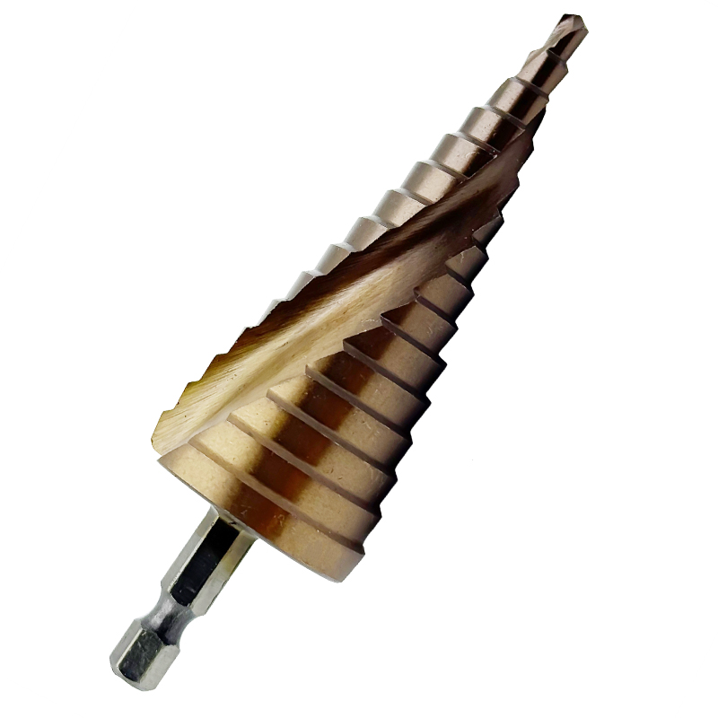 昡 扩孔宝塔钻 4-32 个
