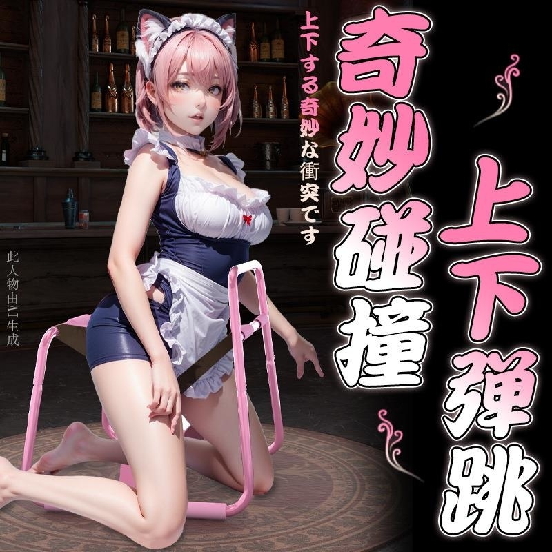 久爱金属合欢木马椅子情调趣玩具sm成人性爱用品床上助爱辅助工具高清大图