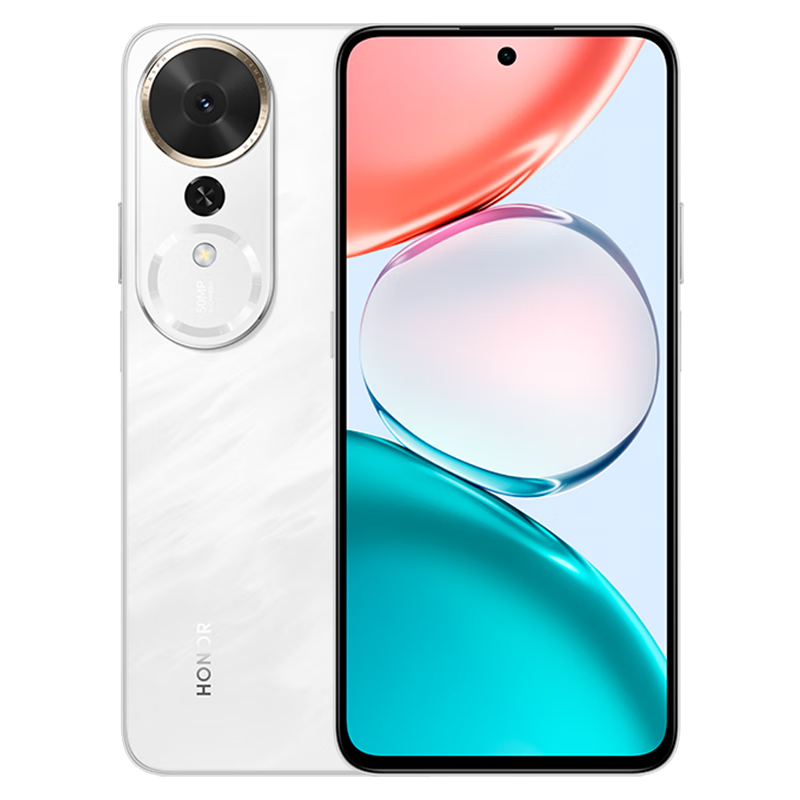 荣耀 畅玩70 Plus 12GB+512GB 玉龙雪 5G智能手机 AI智能手机高清大图