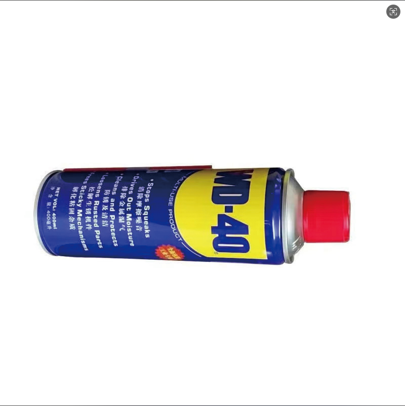 WD-40 型号 86400 多用途金属除锈/螺栓松动剂 400ml (计价单位:箱)24瓶/箱 颜色 蓝色高清大图