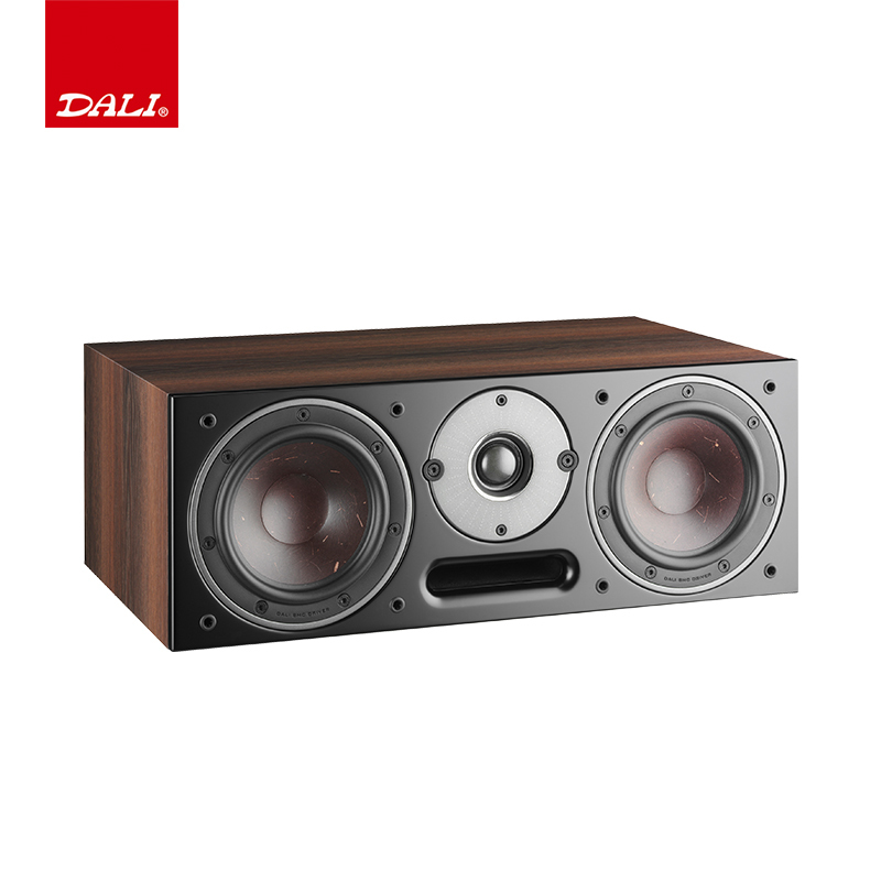 达尼 OBERON VOKAL HIFI高保真书架发烧无源音箱丹麦音响 黑色
