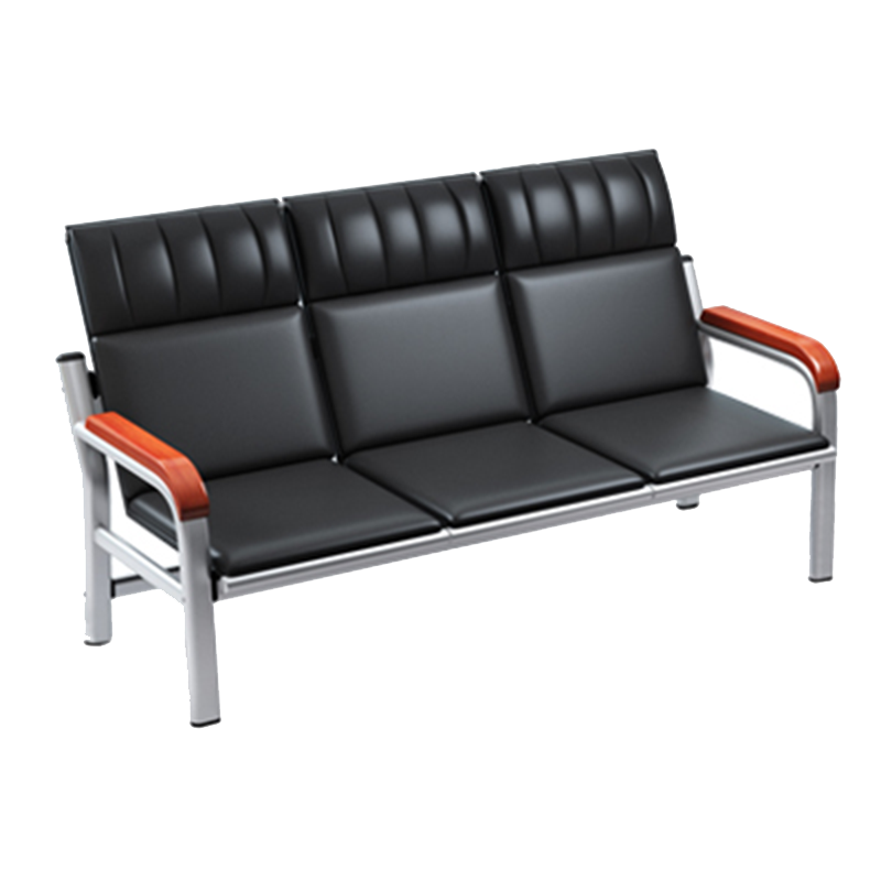 圣承启 连排座椅 三人个高清大图