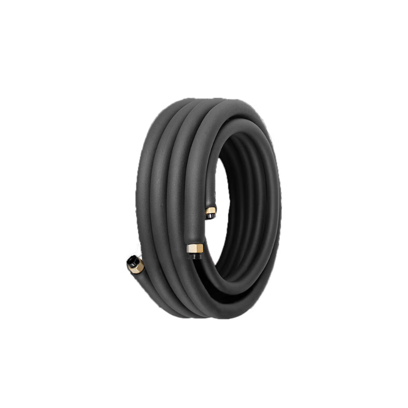 百晟长恒 BSCH-TD 适用1.5匹 1.00个/米 空调铜管 (计价单位:个) 黑色高清大图