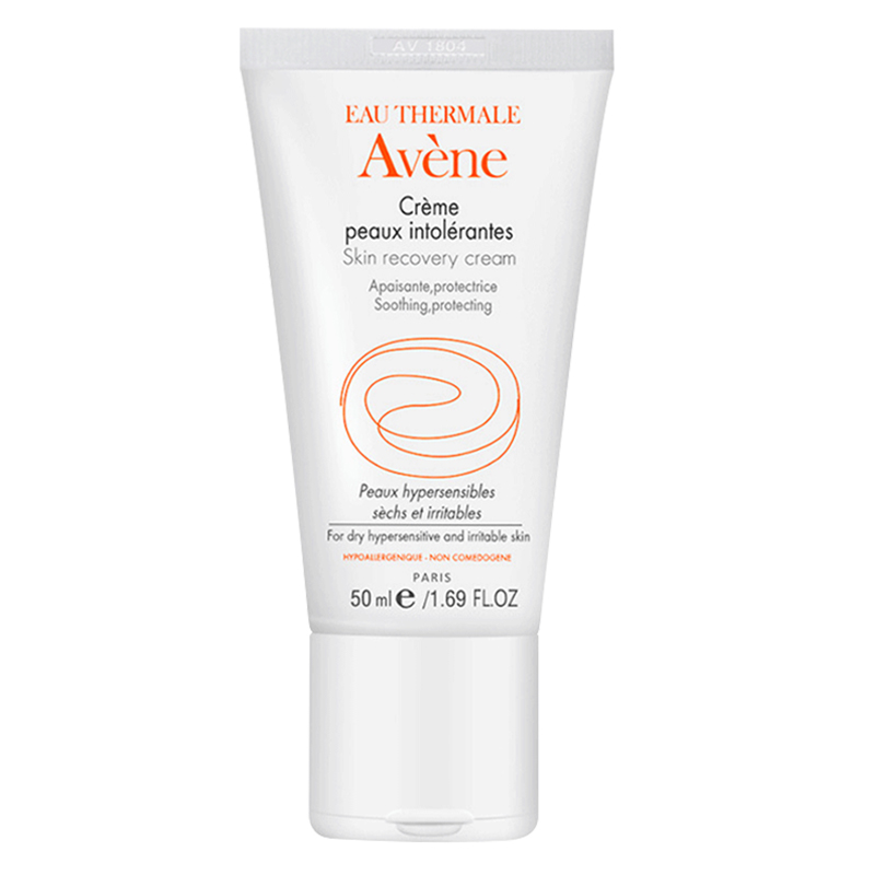 avene 雅漾 修护舒缓 保湿面霜 50ml/支 保湿补水