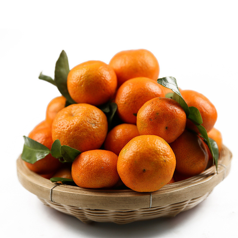 百香百味柑橘类 广西馆 正宗广西新鲜沙糖桔5斤【价格 图片 品牌 报价