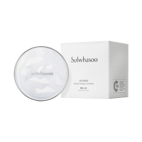 雪花秀（Sulwhasoo）采淡致美气垫BB霜粉底液 木莲花#21嫩粉色 14g 定妆遮瑕 韩国进口 任何肤质PA+++