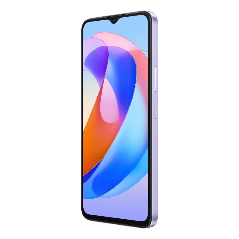 荣耀畅玩40 6GB+128GB 星辰紫 5200mAh大电池 90Hz高清护眼大屏 影音通话大音量 学生老人智能手机 5G手机