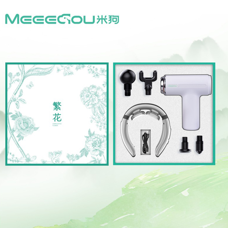 米狗一路繁华礼盒 MC539