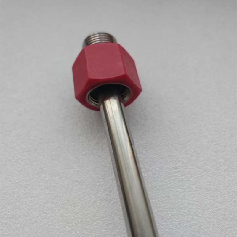 惠而浦电热水器ESH-50EN+、ESH-60EN+、ESH-80EN+防电墙出水管（红）