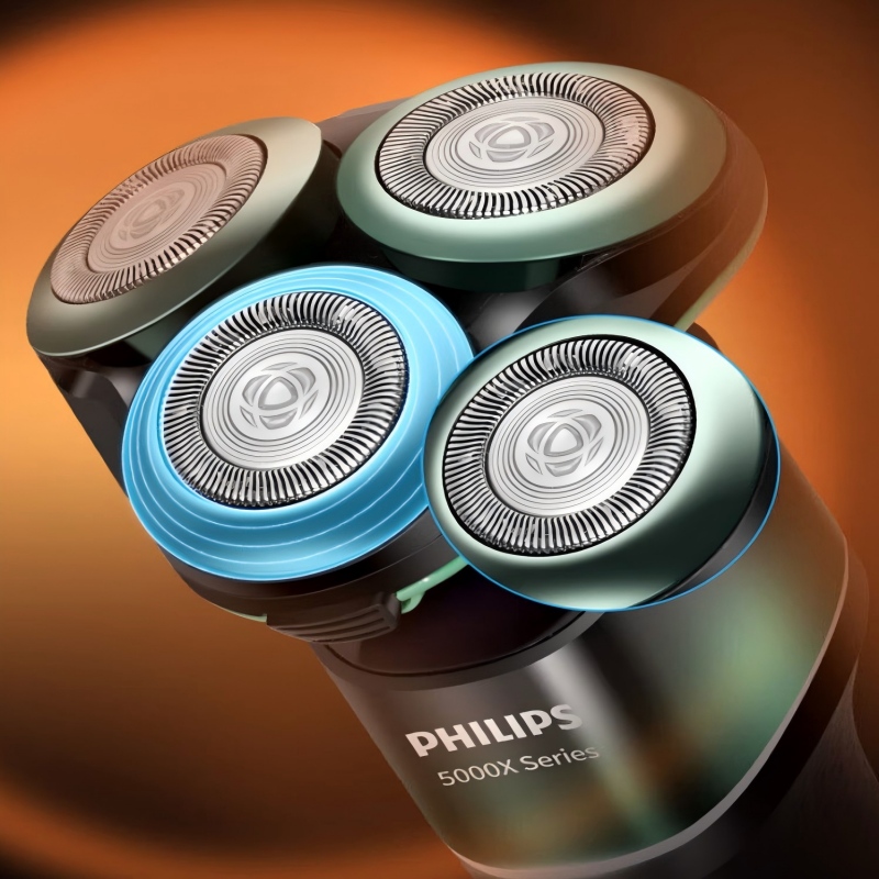 飞利浦(PHILIPS)剃须刀X5002高清大图