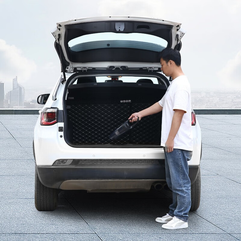 Auto Travel 美旅 车载吸尘器AT-1016有线款