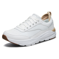 Skechers斯凯奇年春秋季男鞋耐磨跑步鞋加宽鞋头设计舒适缓震运动休闲鞋 65874