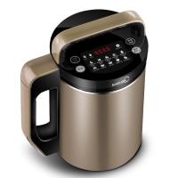 美的豆浆机 MB-HP13R11 1.3L/升 仿生石磨 高速破壁电机 三刃九齿破壁刀豆浆机