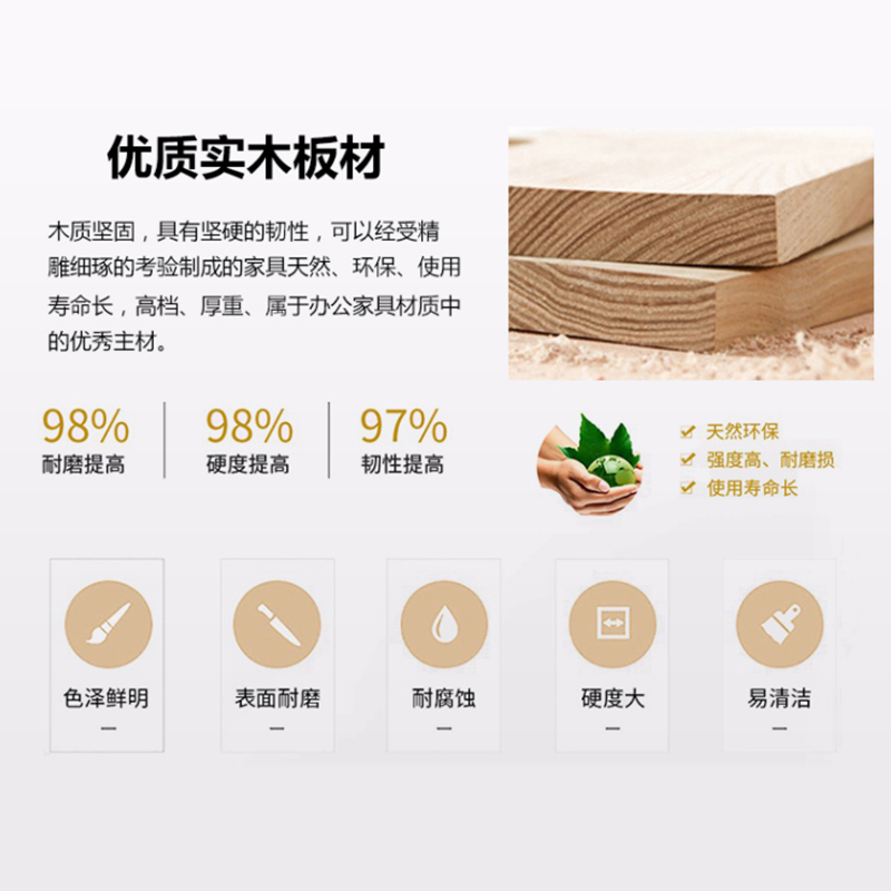 [规格:1200*2000*960 胡桃色]橡木床 1.2米胡桃色橡木单人床 公寓床 单舍床(一价全包)