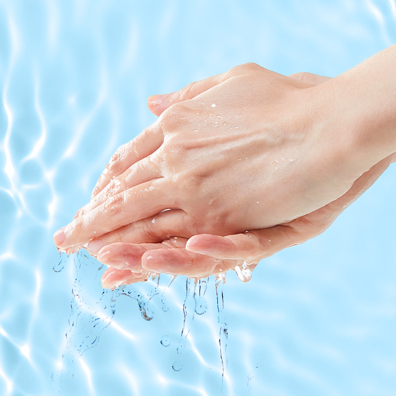 榄菊5kg健康洗手液(3桶装)高清大图