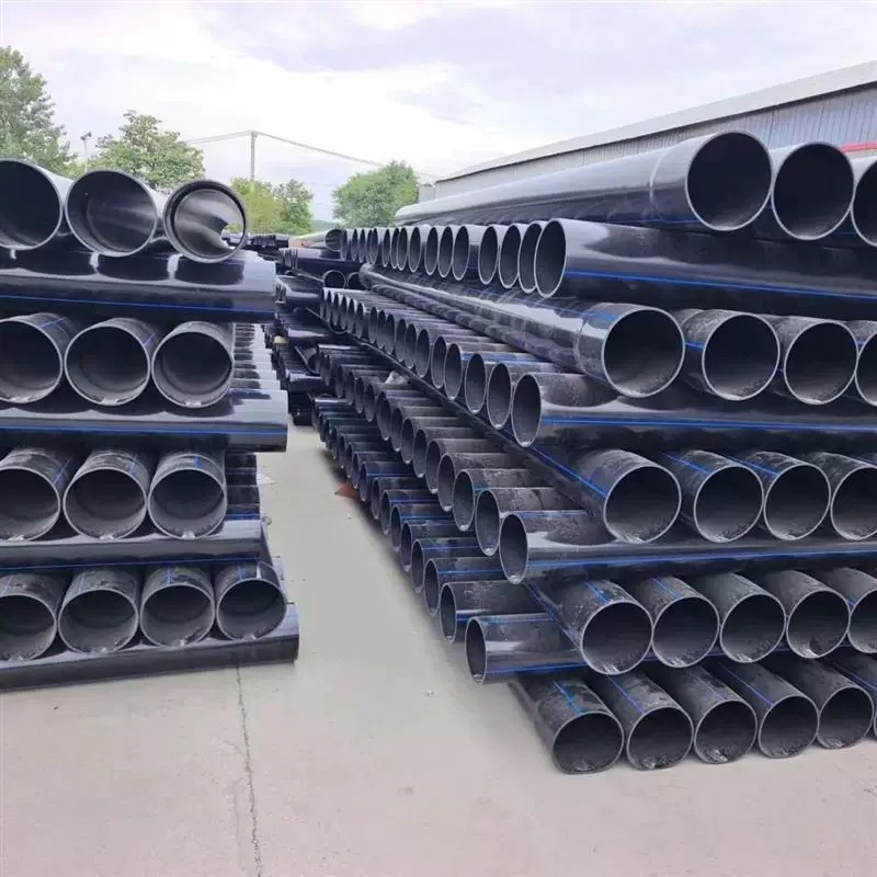 诚智旺 HDPE水管 1.6Mpa/米高清大图