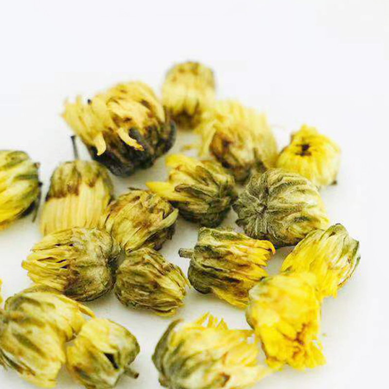 紫高尖二级胎菊125g袋装高清大图