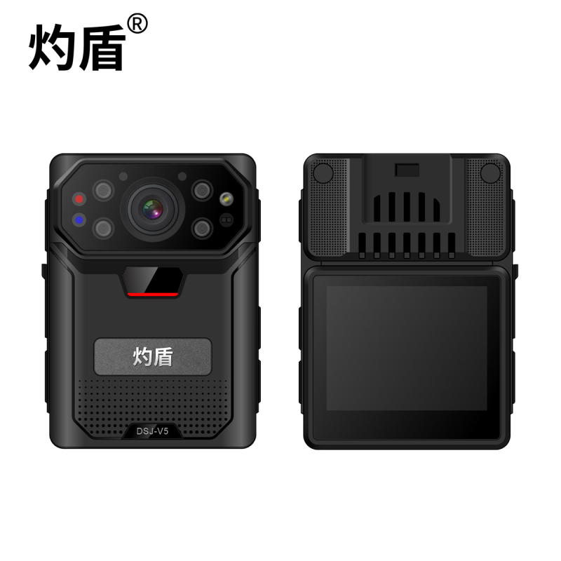 灼盾DSJ-F6 音视频记录仪 32G