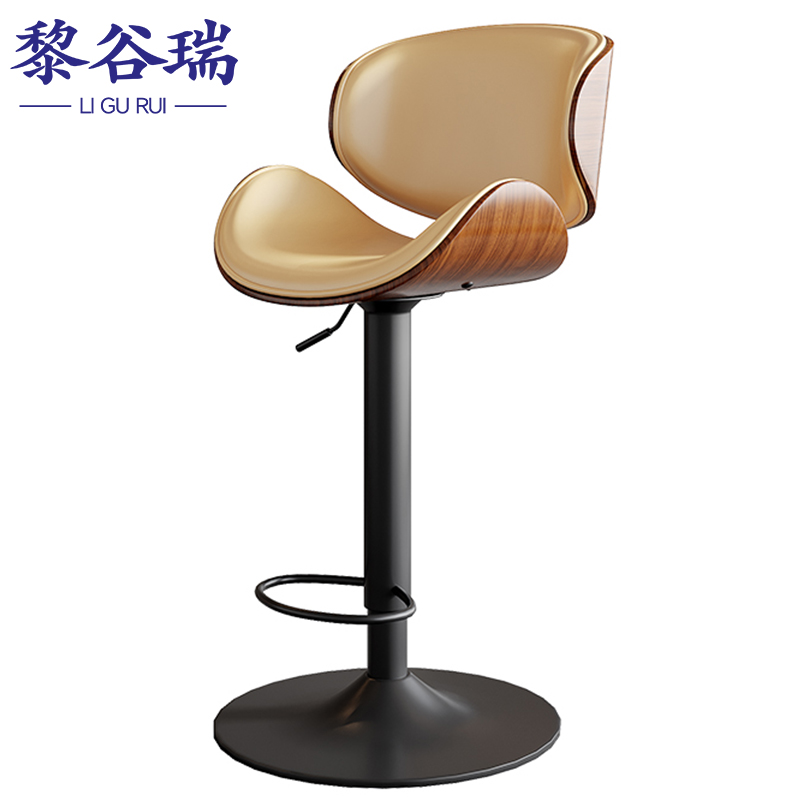升降吧台椅2高清大图