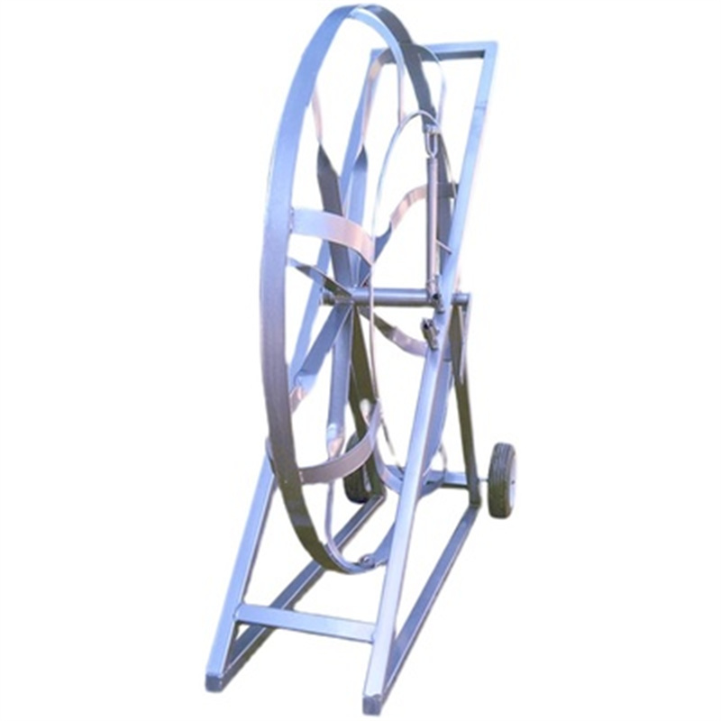 SHENG CHUANG-A265穿线器引线器穿孔器管道疏通器穿线神器100米(带架子高清大图