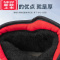 可莉允东北儿童防滑冰爪雪地靴冬季加绒保暖加厚女童防水男童高帮大棉鞋