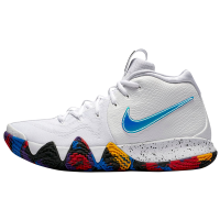 【欧文同款】【美国代购】球购耐克 Nike Kyrie 4 凯里欧文4代 缓震中帮男士篮球鞋车轮底实战战靴