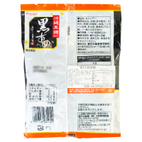 春日井黑糖盐糖118g