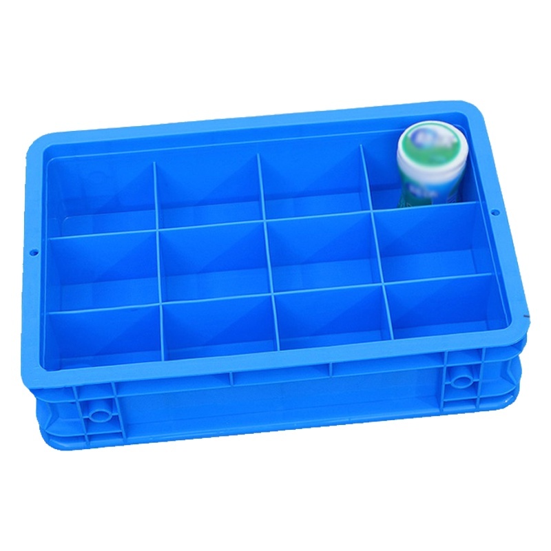 凌迪星12格材料盒360*240*93mm个高清大图