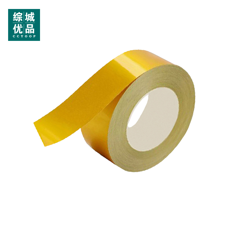 综城优品 CC-CB-80 33m*48mm*150MIC 胶带 (计价单位:卷) 黄色高清大图