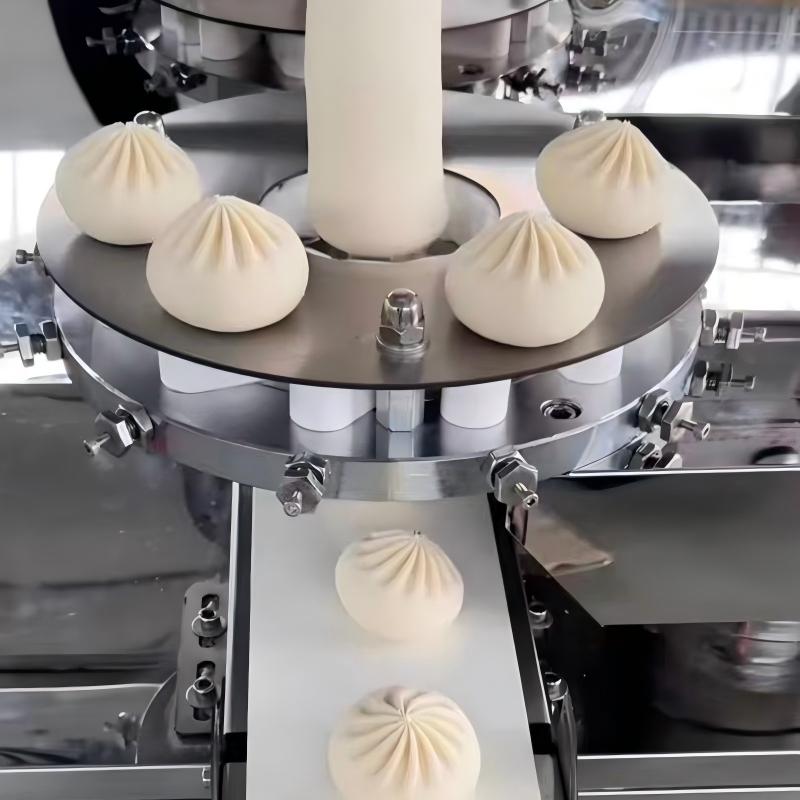 顺隆广兴SUNRON GUANGSING 双斗包子机 BZ160I 台高清大图