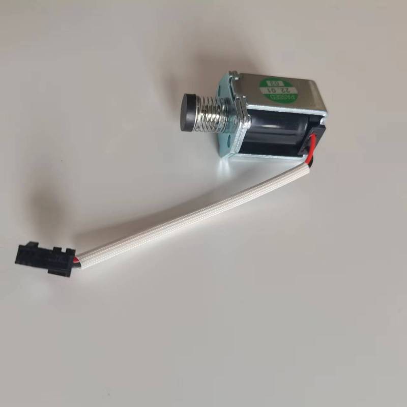 帮客材配 全新原装惠而浦燃气热水器 JSQ25- Y13US T13J 16NS电磁阀 收前验货高清大图