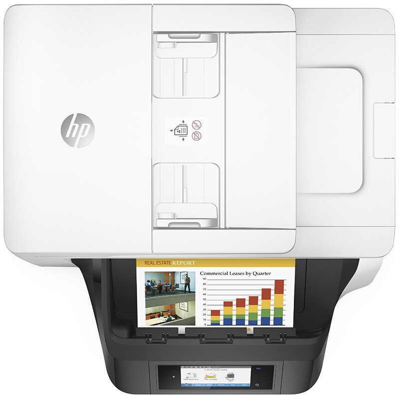 惠普(HP)OfficeJet Pro 8730 云打印技术多功能一体机