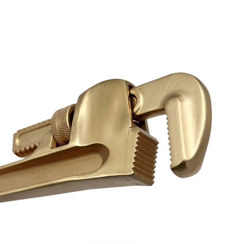 维度(WEDO) 防爆美式管钳子 40*300mm BE131-1006 BDZSSC高清大图