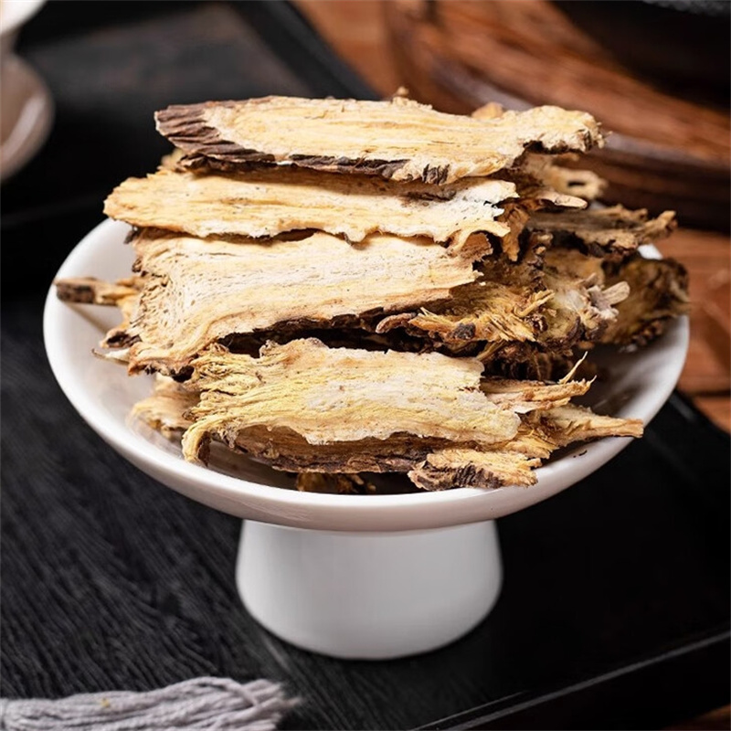 甄选藁本100克干货正品蒿本煮水泡茶藁本根片蒿本甄选藁本另售防风高清大图