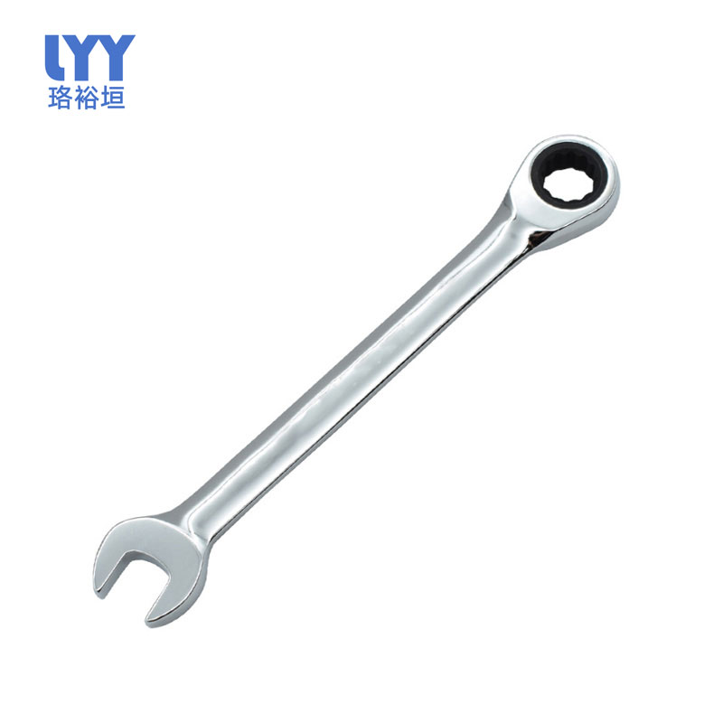 珞裕垣 棘轮两用扳手 24mm 把