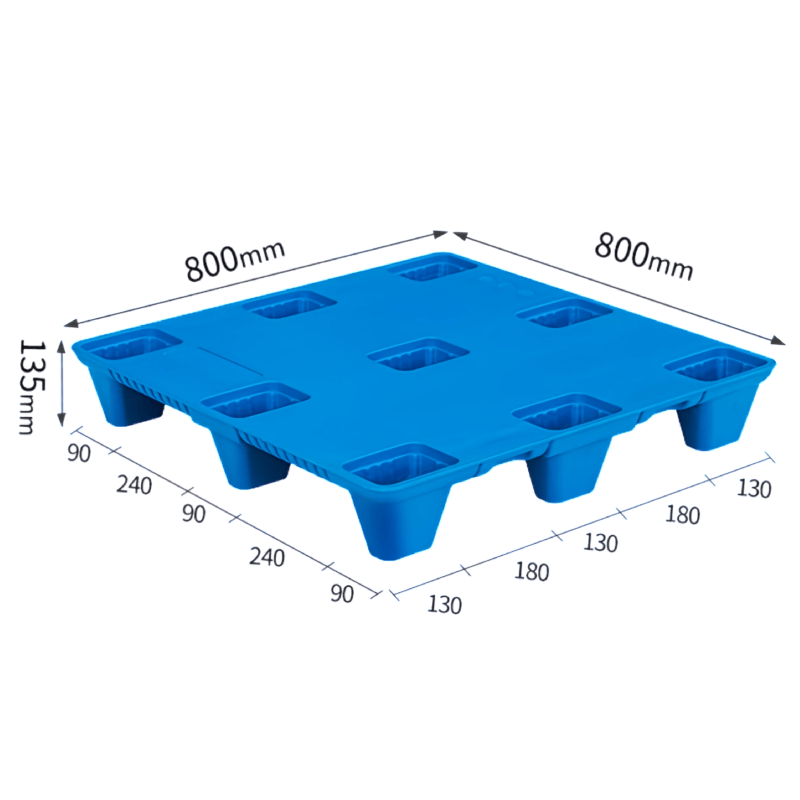 鑫木樽托盘80*80*13.5cm个高清大图