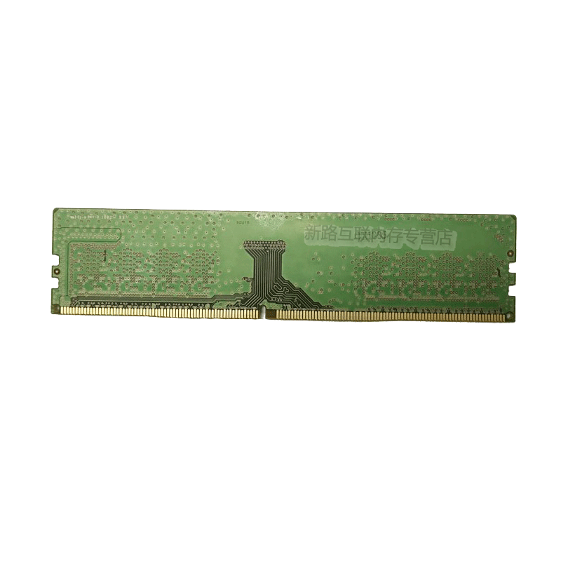 三星(SAMSUNG)原厂4G DDR4 2666 2667台式机内存条兼容 2400 2133高清大图