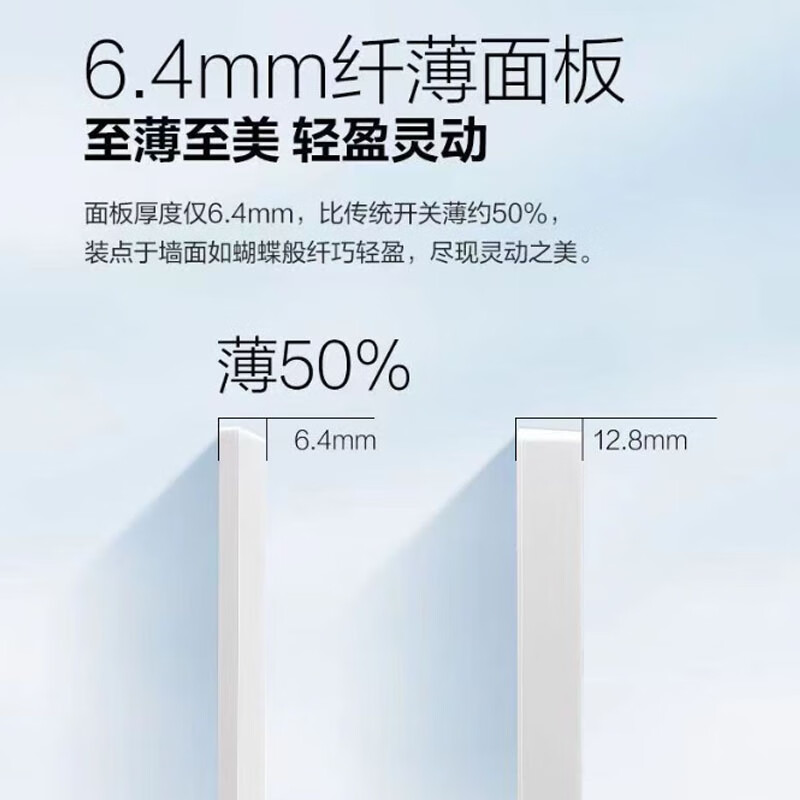 公牛智能USB排插多口充电器G28多功能插座带USB接口安全防护白色家用办公两用高清大图