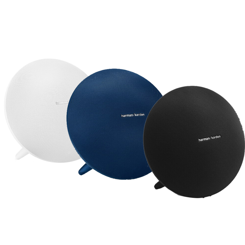 哈曼卡顿harman/kardon Onyx Studio 4代蓝牙便携无线音箱卫星四 星际蓝