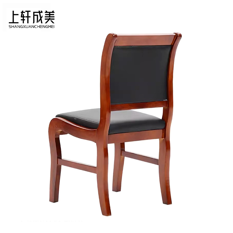上轩成美办公椅实木椅/把