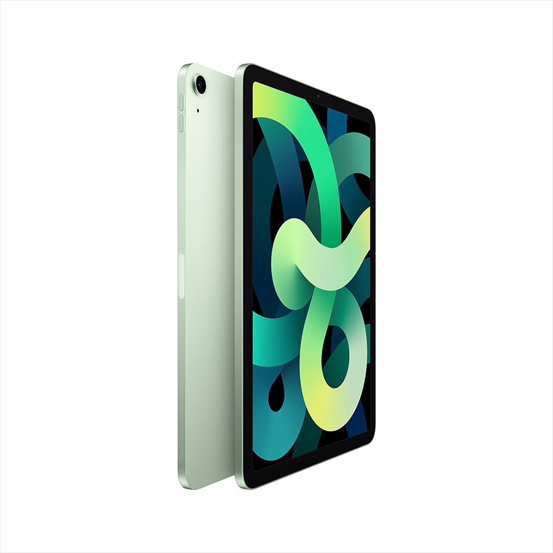 2020新款 Apple iPad Air 10.9英寸 全面屏 64GB Wifi版 平板电脑 绿色