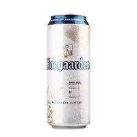 福佳(Hoegaarden)比利时风味精酿啤酒 福佳白啤酒 500ml*24听
