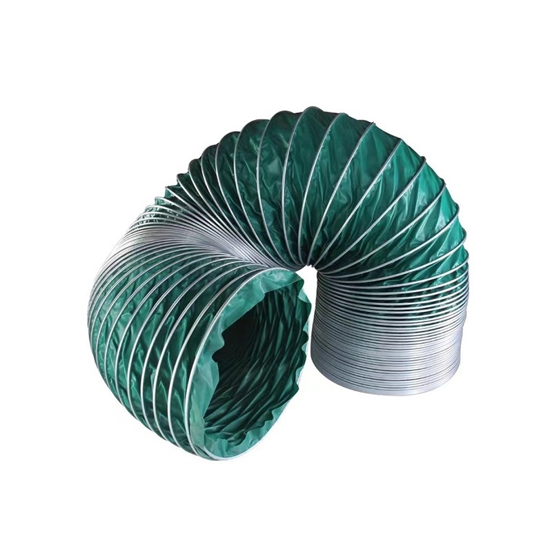 伟鹏双兴 防火通风软管伸缩管 150mm*8米 根高清大图