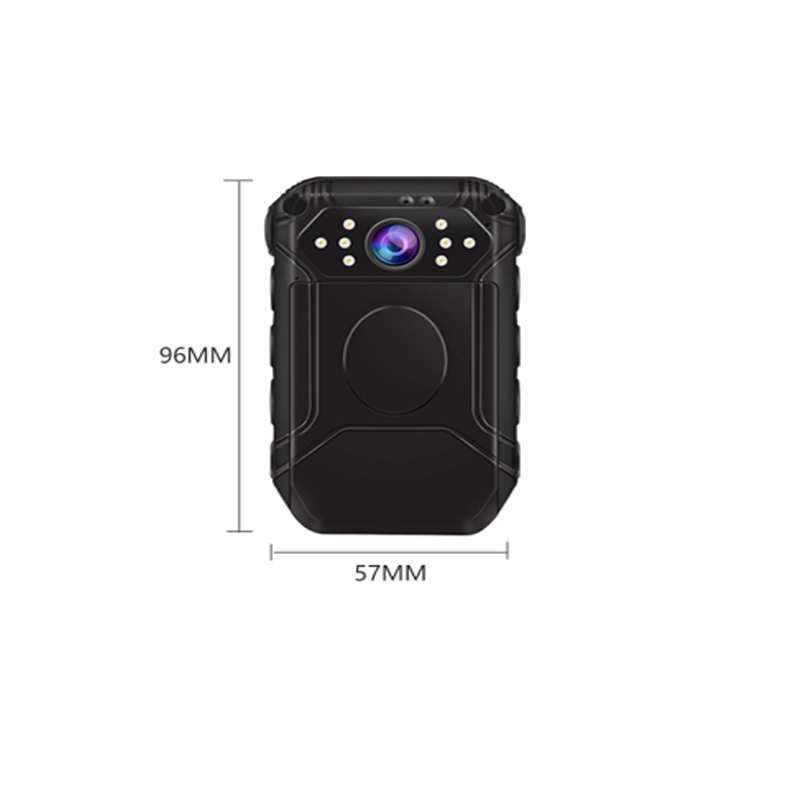 执法1号DSJ-G44G版执法记录仪3/4g WIFI连接远程查看1080P高清红外夜视实时监控双向对讲执法仪16G内存