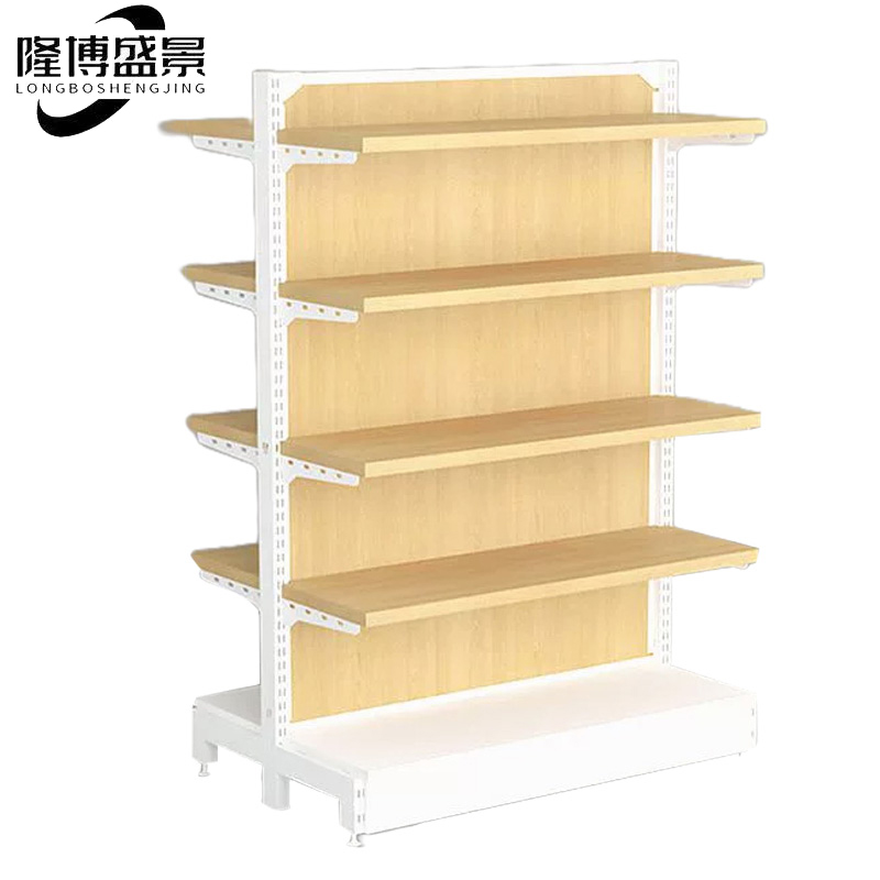 隆博盛景 陈列柜 双面中岛 900*600*1600mm