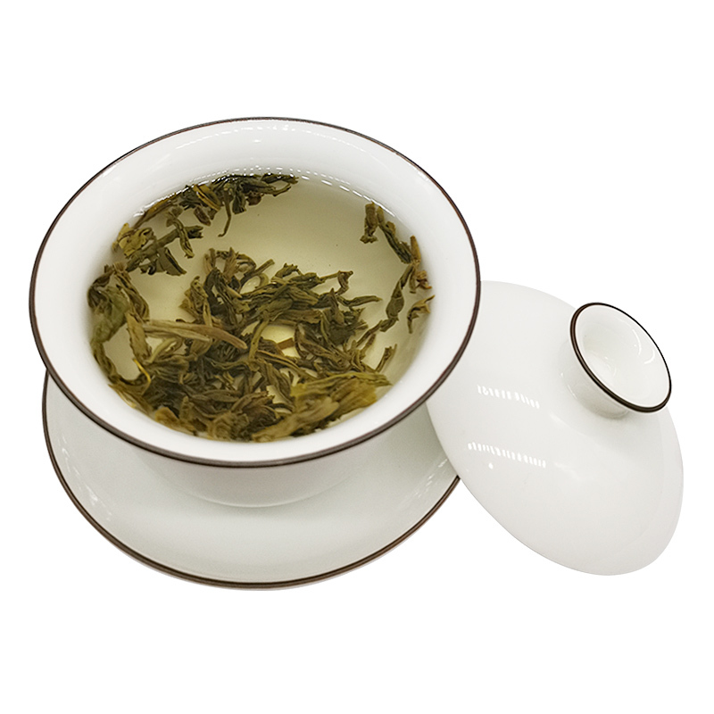 鼎寿 茉莉花茶 福州茉莉花 明前芽峰 250g/罐