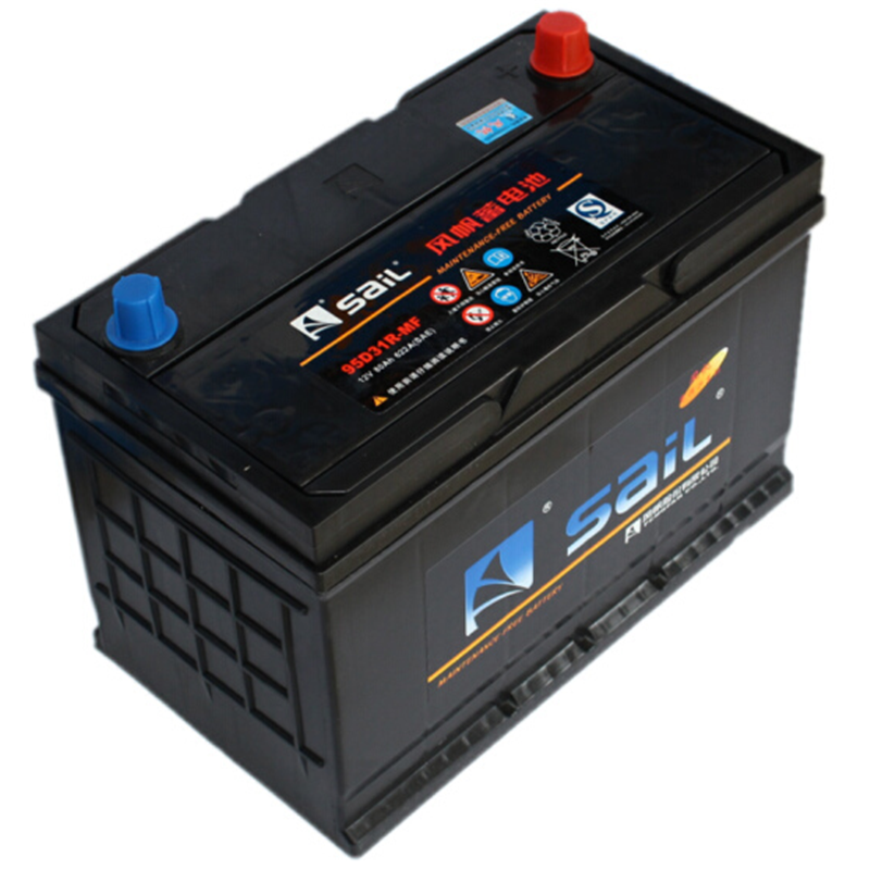 瓦尔塔varta电瓶80d2670a汽车电瓶蓄电池12v本田雅阁